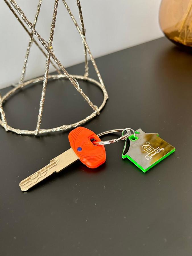 - Steps From The & Historic Center Appartement