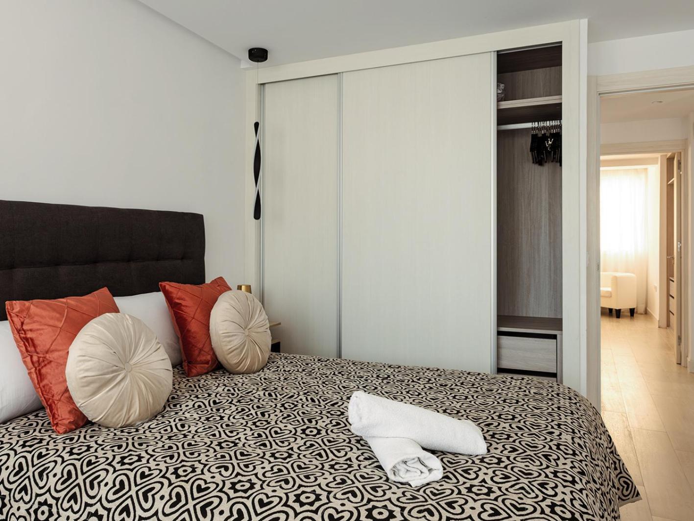 - Steps From The & Historic Center Appartement Málaga
